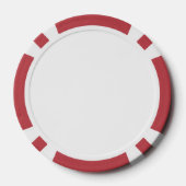 Norwegen Pokerchips (Rückseite)