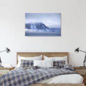 Norwegen, Polarkreis, Nordatlantik. Leinwanddruck (Insitu (Schlafzimmer))