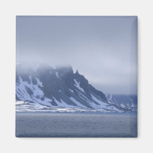 Norwegen, Polarkreis, Nordatlantik. Magnet