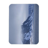 Norwegen, Polarkreis, Nordatlantik. Magnet (Vertikal)