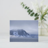 Norwegen, Polarkreis, Nordatlantik. Postkarte (Stehend Vorderseite)