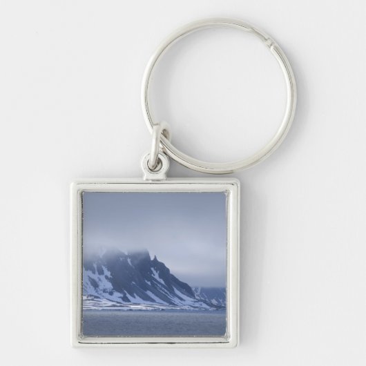 Norwegen, Polarkreis, Nordatlantik. Schlüsselanhänger (Vorne)