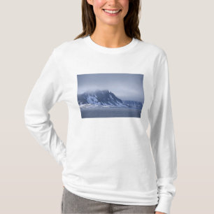 Norwegen, Polarkreis, Nordatlantik. T-Shirt
