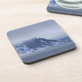 Norwegen, Polarkreis, Nordatlantik. Untersetzer (Linke Seite)