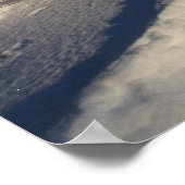 Norwegen Poster (Ecke)