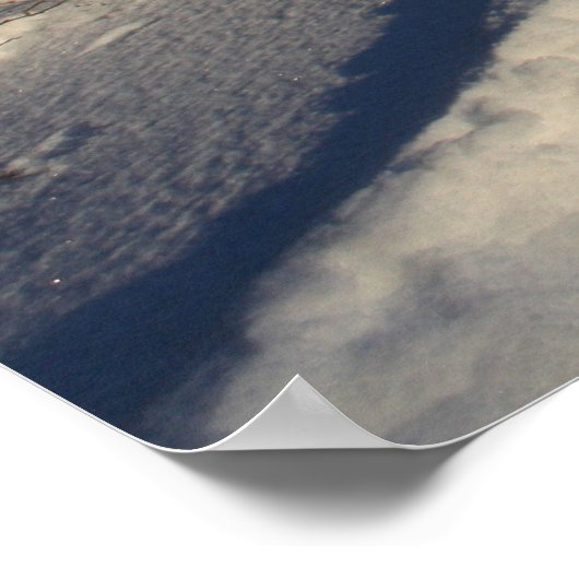 Norwegen Poster (Ecke)