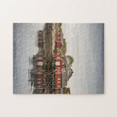 Norwegen Puzzle (Horizontal)