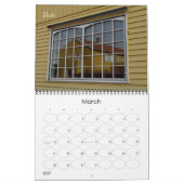 Norwegen Reflection Wall Calendar Kalender (Mär 2027)