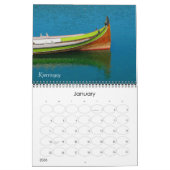 Norwegen Reflection Wall Calendar Kalender (Jan 2026)