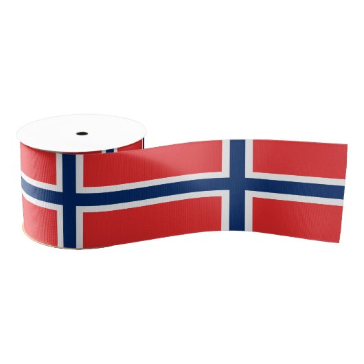 Norwegen Ripsband (Spule)