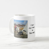 Norwegen, Sami Regelung in Lappland Kaffeetasse (Vorderseite Links)