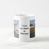Norwegen, Sami Regelung in Lappland Kaffeetasse (Mittel)