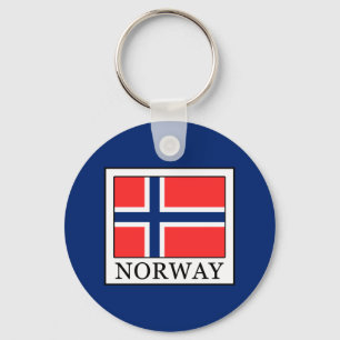 Norwegen Schlüsselanhänger