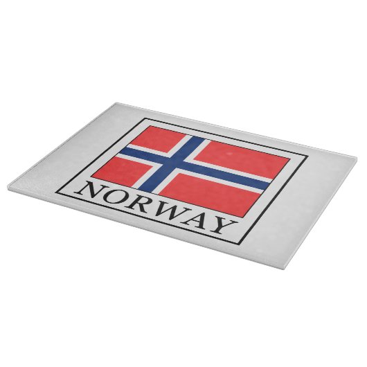 Norwegen Schneidebrett (Ecke)