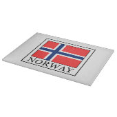 Norwegen Schneidebrett (Ecke)