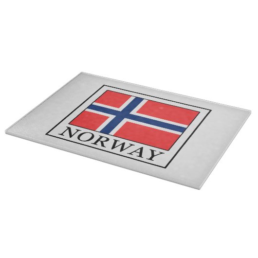 Norwegen Schneidebrett (Ecke)