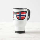 Norwegen Shades zollrechtliche Tasse (VorderseiteRechts)