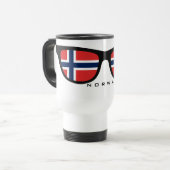 Norwegen Shades zollrechtliche Tasse (Vorderseite Links)
