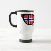 Norwegen Shades zollrechtliche Tasse (Links)