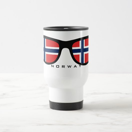 Norwegen Shades zollrechtliche Tasse (Mittel)