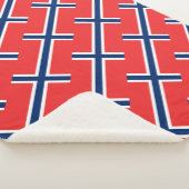 Norwegen Sherpadecke (3/4)