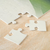 Norwegen Skiposter Puzzle (Seite)
