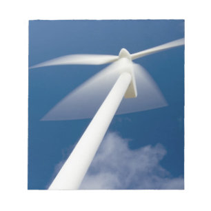 Norwegen, Sogn og Fjordane. Windmühle am KrÃ Yua Notizblock