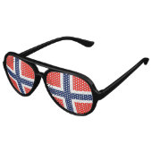 Norwegen Sonnenbrille (Schrägansicht)