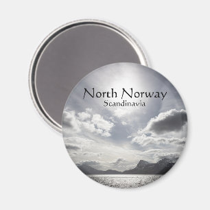 Norwegen Souvenir Magnet
