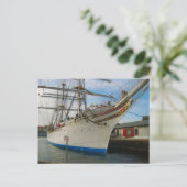 Norwegen, Statasradder Lehmkul Postkarte (Stehend Vorderseite)