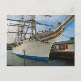 Norwegen, Statasradder Lehmkul Postkarte