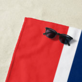 Norwegen Strandtuch (Beispiel)