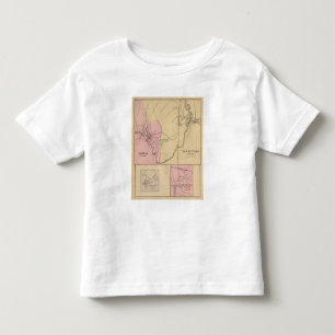 Norwegen, Südparis, Maine Kleinkind T-shirt