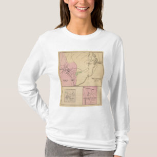 Norwegen, Südparis, Maine T-Shirt