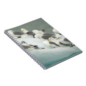 Norwegen, Svalbard Archipelago, Spitzbergen Notizblock (Rechte Seite)