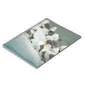 Norwegen, Svalbard Archipelago, Spitzbergen Notizblock (Linke Seite)