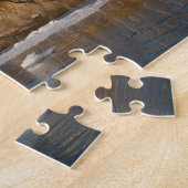 Norwegen, Svalbard, Spitsbergen Island, Setting Puzzle (Seite)