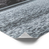 Norwegen Svartisen Glacier Poster (Ecke)