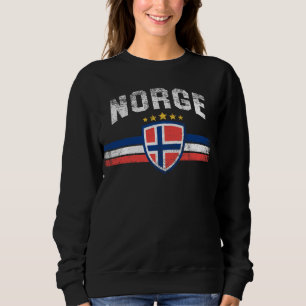 Norwegen Sweatshirt