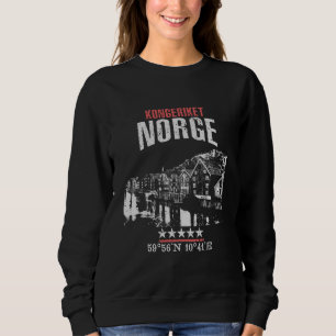Norwegen Sweatshirt