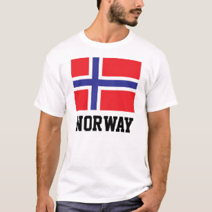 Norwegen T-Shirt