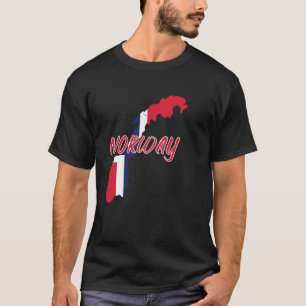 Norwegen T-Shirt