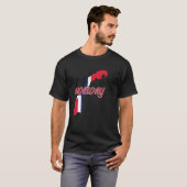 Norwegen T-Shirt (Vorne ganz)