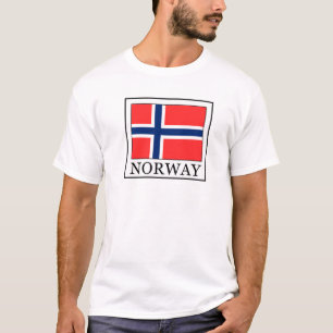Norwegen T-Shirt
