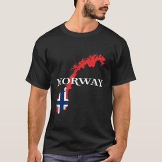 Norwegen T-Shirt