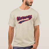 Norwegen T-Shirt (Vorderseite)
