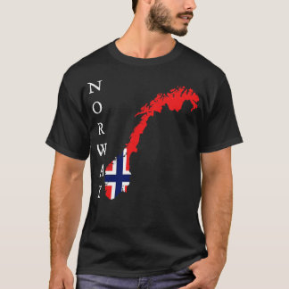 Norwegen T-Shirt