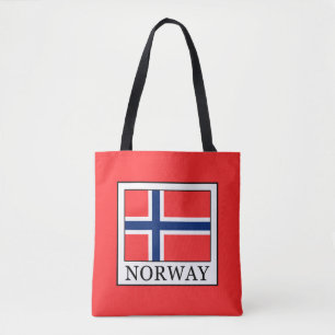 Norwegen Tasche