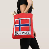 Norwegen Tasche (Von Nahem)