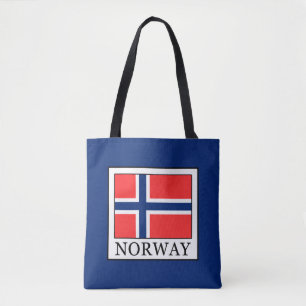 Norwegen Tasche